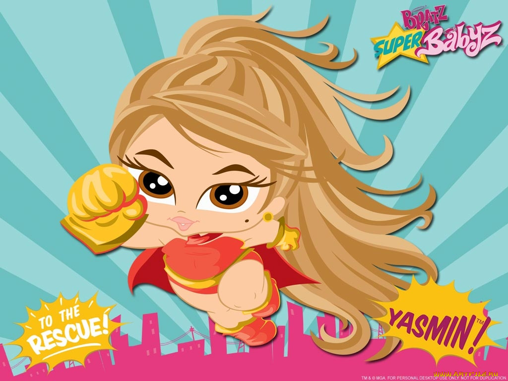, bratz